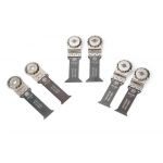 Fein Lot de 6 lames de scie - E-Cut StarlockMax Bois-Métal - 35222967050