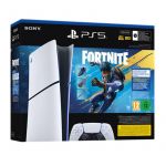 Sony Console PS5 Digitale Fortnite Flowering Chaos