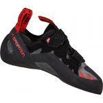 La Sportiva Tarantula Boulder Climbing Shoes Men, noir/rouge EU 43 Chaussons d'escalade