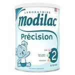 Modilac Pr&eacute;cision 2&egrave;me Age 700g