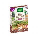 Vilmorin Boite de graines de Pois Chiche Twist 10 m&egrave;tres