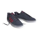 Adidas Homme VS Pace 2.0 Sneaker, Shadow Navy/Better Scarlet/FTWR White, 40 EU