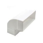 Elica KIT0121005 - Connecteur installation angle 90&deg;