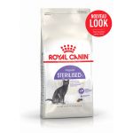 Royal Canin Regular Sterilised 37 - Croquettes pour chat stérilisé 4 kg