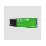 Western Digital SSD WD Green SN350 250 Go
