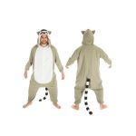 Chaks Combinaison kigurumi raton laveur taille m