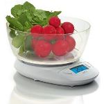 Laica KS1019 - Balance culinaire électronique 5kg
