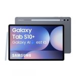 Samsung Tablette Android Galaxy Tab S10+ 12.4 5G 256Go Gris