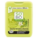 So'Bio Étic Verveine & Citron - Douche crème hydratation fraîcheur