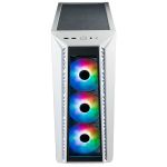 Cooler master MasterBox MB520 TG ARGB (Blanc)