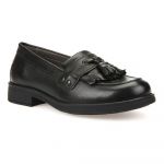 Geox Junior Girl JR AGATA A SHOES BLACK_34 EU