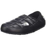 The North Face Pantoufles Thermoball Traction Mule - TNF Black TNF White-40.5 -7 Noir - Homme