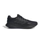 Adidas Homme Runfalcon 5 Running Shoes Chaussures Basses Non liées au Football, Core Black/Core Black/Core Black, 41 1/3 EU