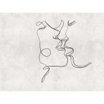 Papier peint intissé 382841 Livingwalls The Wall