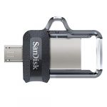 Sandisk SDDD3-256G-G46 - Cl&eacute; USB 3.0 Dual Drive m3.0 OTG 256 Go