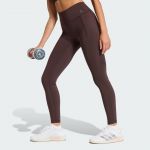 Adidas Legging Long Optime Workout, pointure X-Small - Taille X-Small