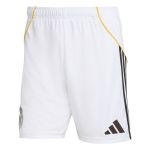 Adidas Short domicile Real Madrid25/26