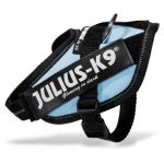 Julius K9 Harnais IDC-Power Orange Fluo, Taille Mini