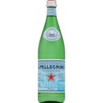 San Pellegrino Eau gazeuse - La bouteille de 75cl