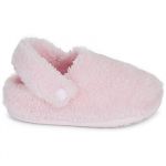 Crocs Chaussons enfant Classic Cozzzy Slipper K Rose - Taille 36 / 37,38 / 39,28 / 29,30 / 31,32 / 33,34 / 35,37 / 38,29 / 30,33 / 34