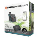 Gardena Smart Water Control (19103) - Kit incluant 1 SMart Gateway + 1 Smart Water