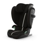 Cybex Siège auto Solution G2 i-Fix Tissu Plus NOIR
