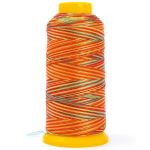 Graine Créative Bobine de fil nylon multicolore - 0,9 mm x 230 m