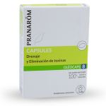 Pranar&ocirc;m Oleocaps 8 - Capsules drainage-d&eacute;toxination