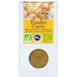 Florisens Fleurs d'Epices Tendre Curry Bio 40g