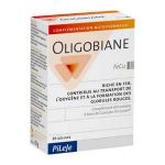 Pileje Oligobiane FeCu 30 gélules