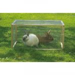 Intermas Gardening Grillage Fensanet maille 19 1mx5m galvanis&eacute; - Categorie fantome