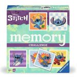 Ravensburger Jeu Educatif - Challenge Memory - Stitch - Un Premier Jeu éducatif mêlant Observation, Association et mémorisation - A partir de 6 Ans - 24697