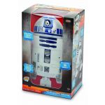 Modelco Machine à bulles R2D2 Star Wars (avec son et lumières)
