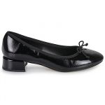 Geox Ballerines D FLORETIA Noir - Taille 37,38,39,40