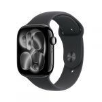 Apple Montre connectée WATCH 46mm Alu / Noir Serie 11 M/L