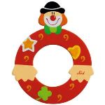 Trudi Sevi Lettre clown : O