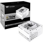 Thermaltake Toughpower Gt unité d'alimentation d'énergie 750 W 24-pin ATX ATX Blanc