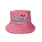 STC Bob Vichy Rouge et Blanc - Pinard et Sauciflard