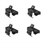 Thule 4 Pattes De Fixation 5042