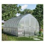 Palram Serre de jardin en polycarbonate Bella 11,9 m² - longueur : 4,82 m