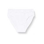 DIM Lot de 2 culottes blanches