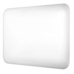 Mill STEEL PA600WIFI3 appareil de chauffage Acier Radiateur Int?rieure 600 W Wi-Fi Blanc