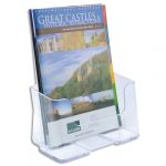 Deflecto Présentoir de comptoir Eco 1 case A5