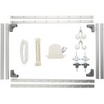 Planeta Huerto Tz Étendoir de plafond en aluminium