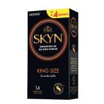 Manix Skyn grande taille - 10 préservatifs