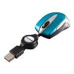 Verbatim Go Mini - Souris optique filaire USB de voyage