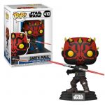 Funko Figurine Pop Star Wars Clone Wars Darth Maul