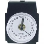 Berger & Schröter Horloge à gibier analogique Wildana 30360