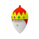 Alessi Gaspard - Boule de Noël