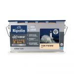 Ripolin Peinture Protection Extr&ecirc;me Fa&ccedil;ade et Sous-bassement Mat 2,5 Litres Ton pierre